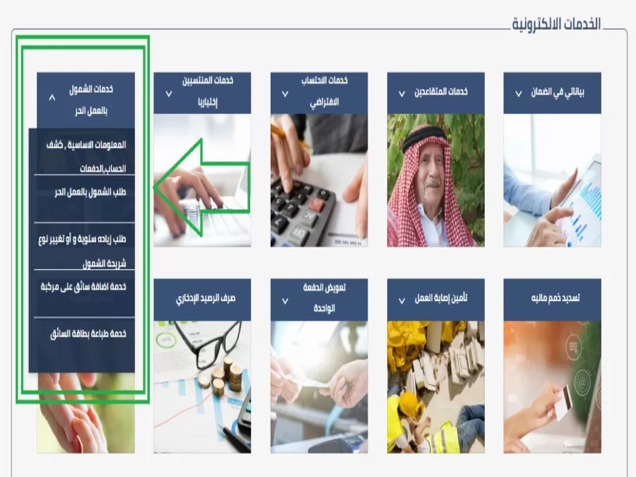 مدار الساعة,أخبار الأردن,اخبار الاردن,المؤسسة العامة للضمان الاجتماعي,الضمان الاجتماعي