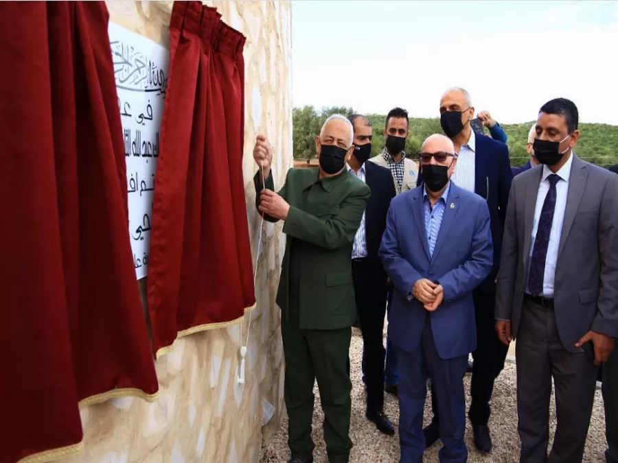 مدار الساعة,أخبار الأردن,اخبار الاردن,الملك عبدالله الثاني,كورونا,الديوان الملكي الهاشمي,وزارة الأشغال العامة والإسكان,وزارة الأشغال,وكالة الأنباء الأردنية