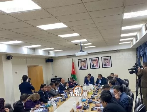مدار الساعة,أخبار مجلس النواب الأردني,وزير الاستثمار