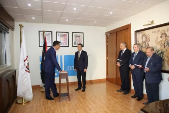 مدار الساعة,أخبار السياحة في الأردن,وزير السياحة والآثار,دائرة الآثار العامة