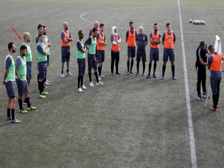 مدار الساعة,أخبار رياضية,مدينة الحسين للشباب