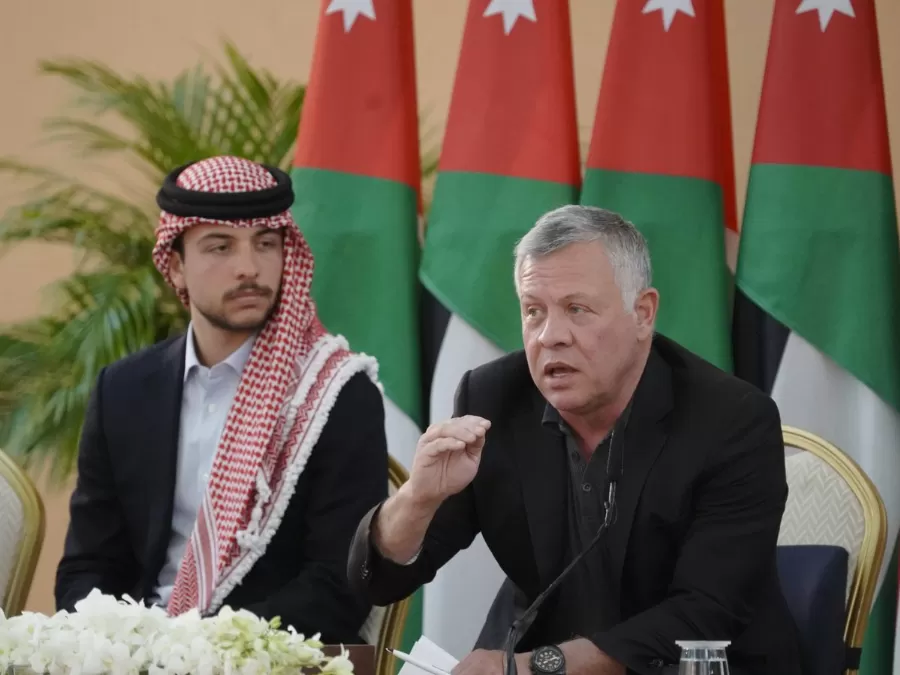 مدار الساعة,أخبار الأردن,اخبار الاردن,ولي العهد,الملك عبدالله الثاني,الحسين بن عبدالله الثاني,المولد النبوي الشريف