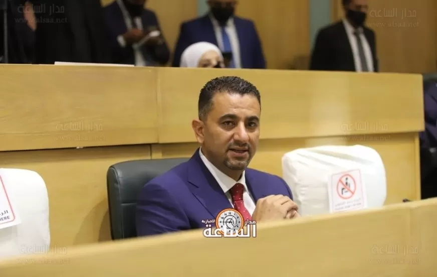 مدار الساعة,أخبار مجلس النواب الأردني