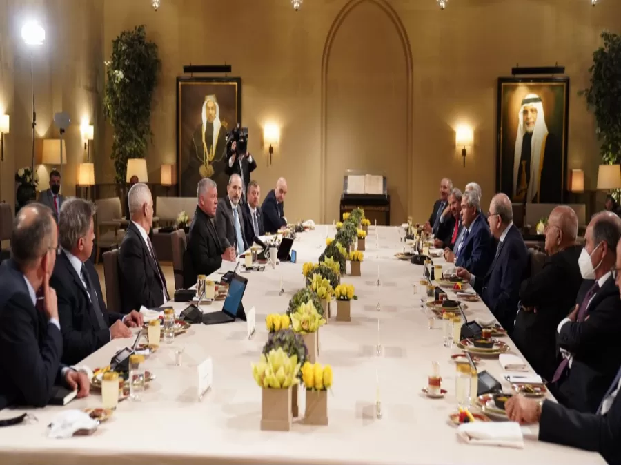 مدار الساعة,أخبار الأردن,اخبار الاردن,نائب رئيس الوزراء,وزير الخارجية وشؤون المغتربين,الدكتور جعفر حسان,الملك عبدالله الثاني,رئيس الوزراء,أيمن الصفدي,الديوان الملكي الهاشمي,قصر الحسينية,سيادة القانون