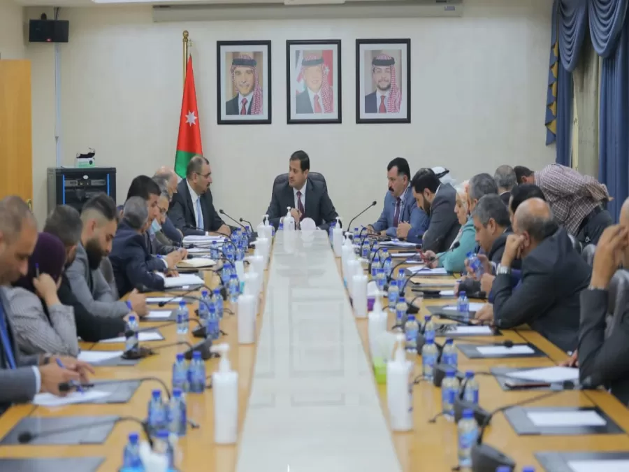 مدار الساعة,أخبار مجلس النواب الأردني,مجلس الأعيان,وادي الأردن