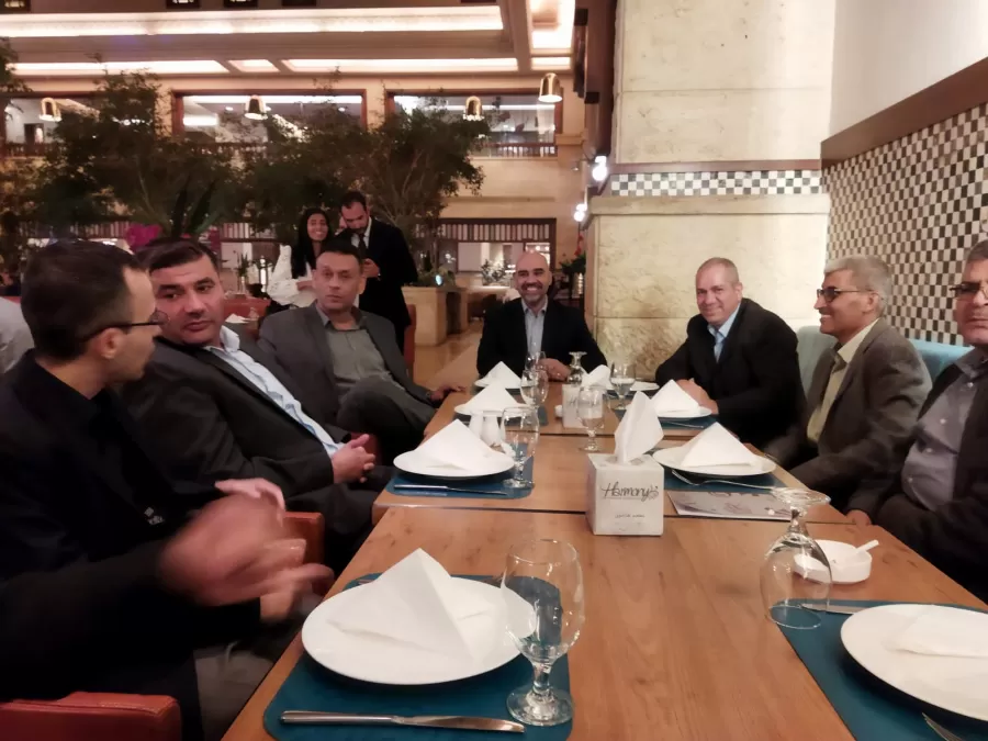 مدار الساعة,مناسبات أردنية,وزارة الصحة,المركز الوطني للصحة النفسية