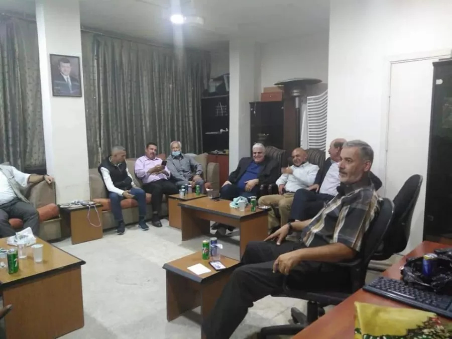 مدار الساعة,مناسبات أردنية,حزب جبهة العمل الإسلامي,حزب الإصلاح والتجديد,حزب حصاد