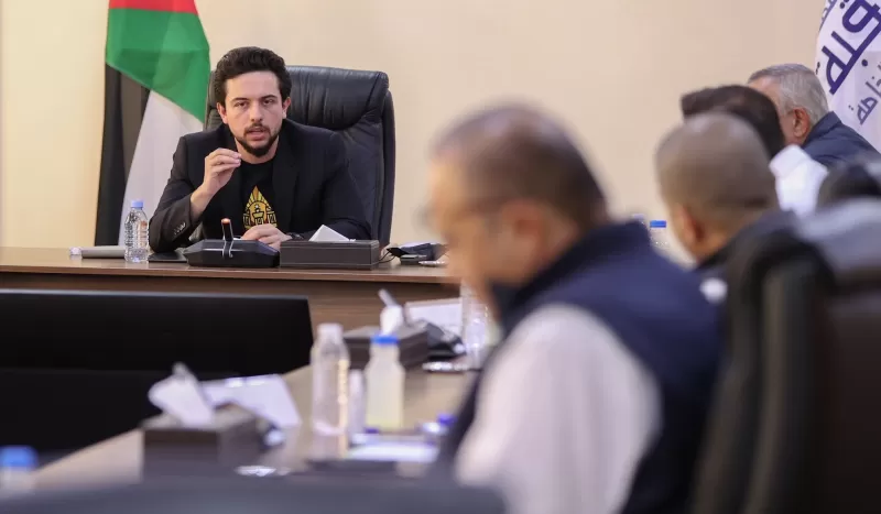 مدار الساعة,أخبار الأردن,اخبار الاردن,ولي العهد,الحسين بن عبدالله الثاني,رئيس الوزراء,سلطة منطقة العقبة الاقتصادية الخاصة,التنمية المستدامة