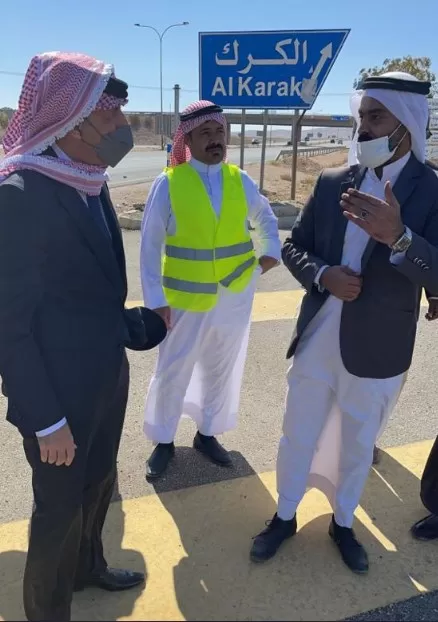 مدار الساعة,أخبار الأردن,اخبار الاردن,نائب رئيس الوزراء,وزير الإدارة المحلية,رئيس الوزراء,كورونا,وزارة الإدارة المحلية