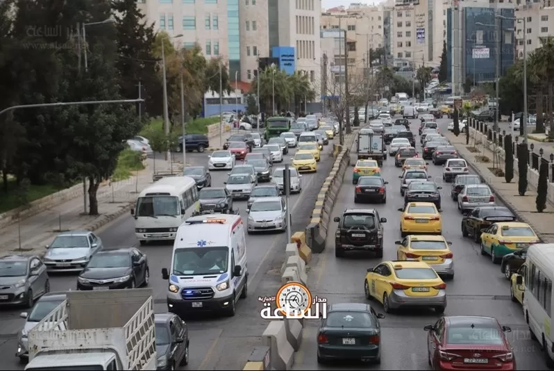 مدار الساعة,أخبار الأردن,اخبار الاردن,مديرية الأمن العام,الأمن العام,إدارة السير,الدوريات الخارجية