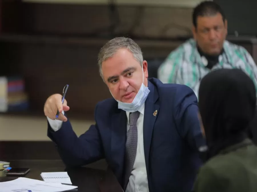 مدار الساعة,مناسبات أردنية,وزير الشباب