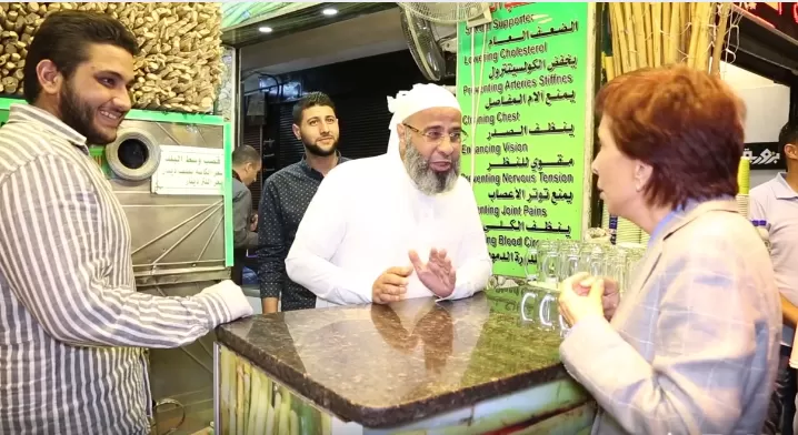 مدار الساعة,Video,فيديو,أخبار الأردن,اخبار الاردن,بسمة بنت طلال