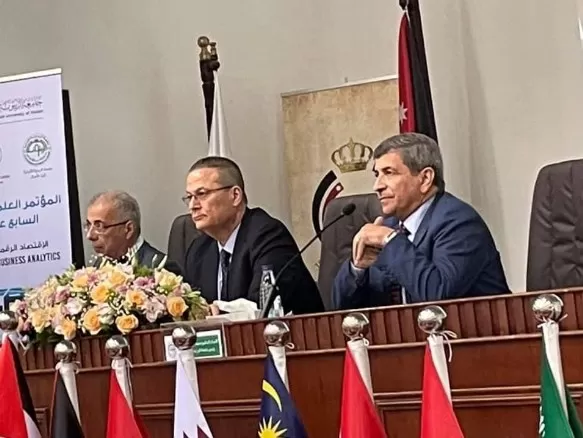 مدار الساعة,أخبار اقتصادية,كورونا,البنك المركزي الأردني,جامعة الزيتونة الأردنية,المملكة العربية السعودية,الإمارات العربية المتحدة,البنك المركزي,الذكاء الاصطناعي