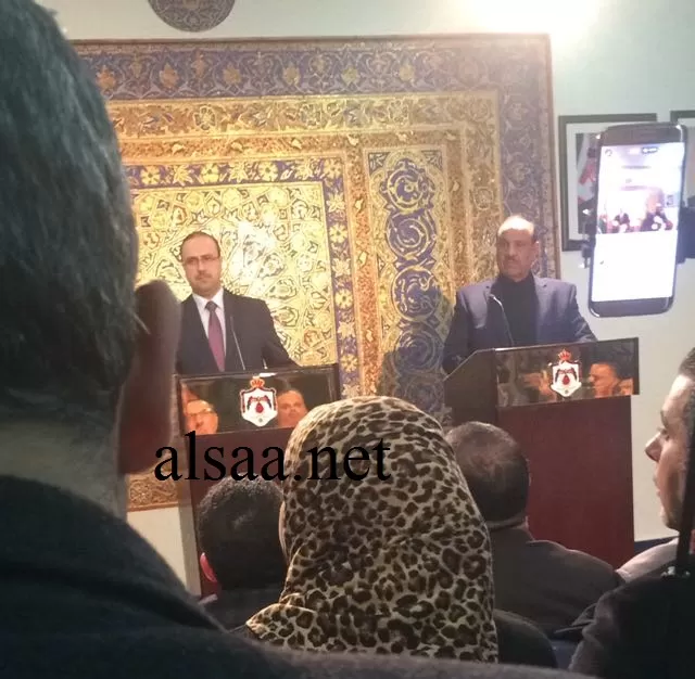 مدار الساعة,أخبار الأردن,اخبار الاردن,وزير الداخلية,رئيس الوزراء,محمد المومني,رئاسة الوزراء,قوات الدرك