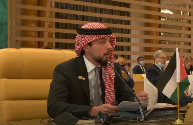 مدار الساعة,أخبار الأردن,اخبار الاردن,ولي العهد,الحسين بن عبدالله الثاني,المملكة العربية السعودية