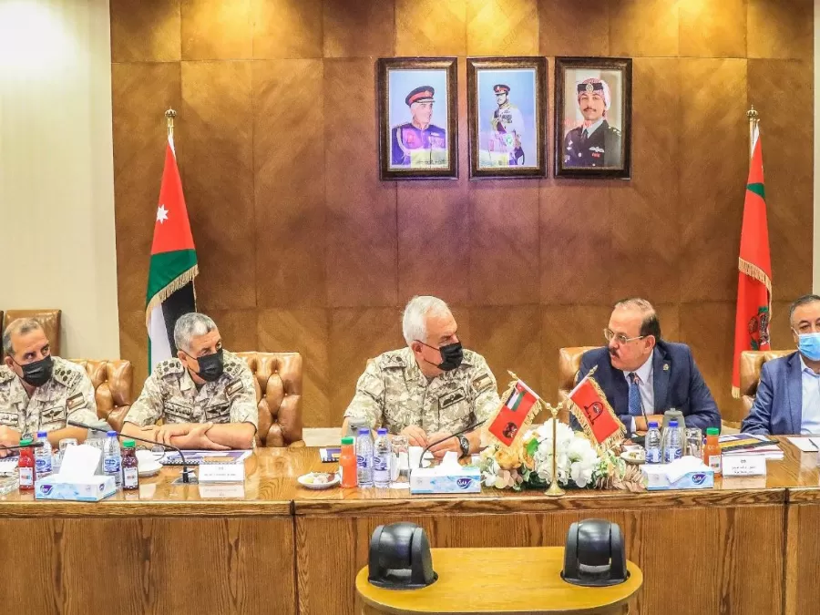 مدار الساعة,أخبار الأردن,اخبار الاردن,القوات المسلحة الأردنية,هيئة الأركان المشتركة,الملك عبدالله الثاني,جامعة مؤتة,القوات المسلحة,الجيش العربي,القيادة العامة للقوات المسلحة