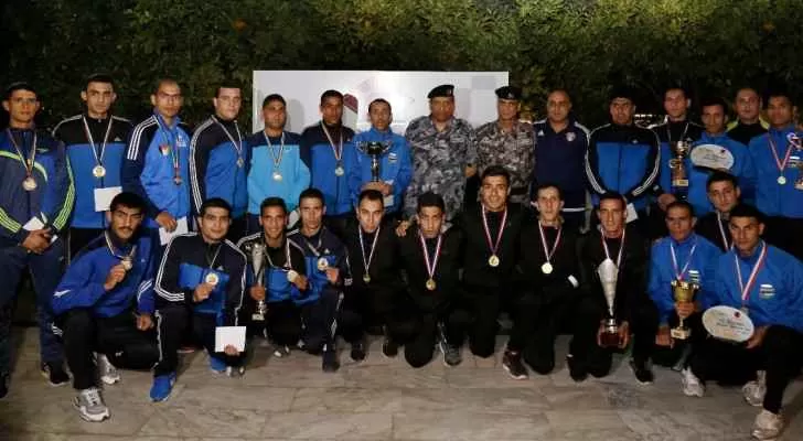 مدار الساعة,أخبار الأردن,اخبار الاردن,الملك عبدالله الثاني,قوات الدرك