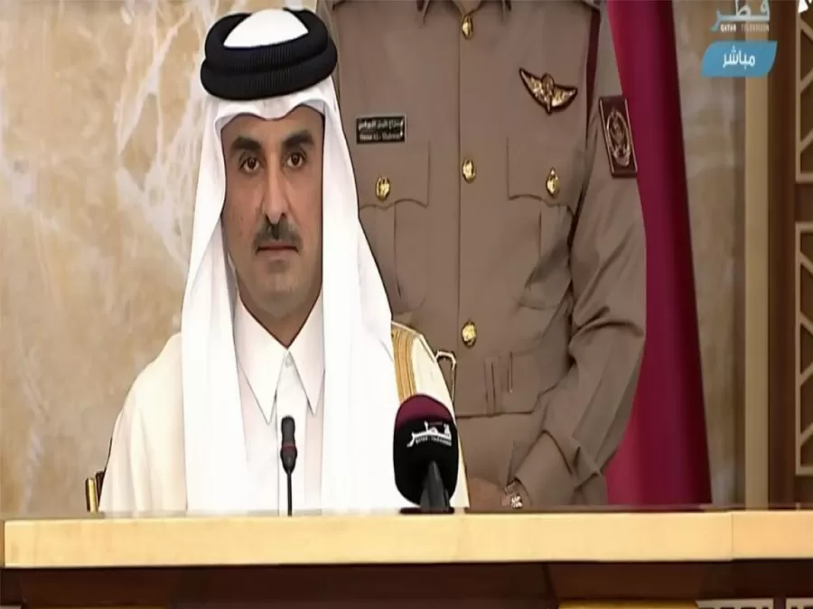 مدار الساعة,Video,فيديو,أخبار عربية ودولية,نسبة البطالة,الشيخ تميم بن حمد,كأس العالم