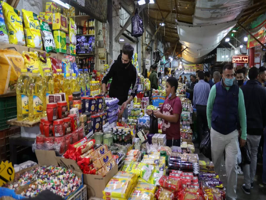 مدار الساعة,أخبار اقتصادية,كورونا,وزارة الصناعة والتجارة,وزارة الصناعة