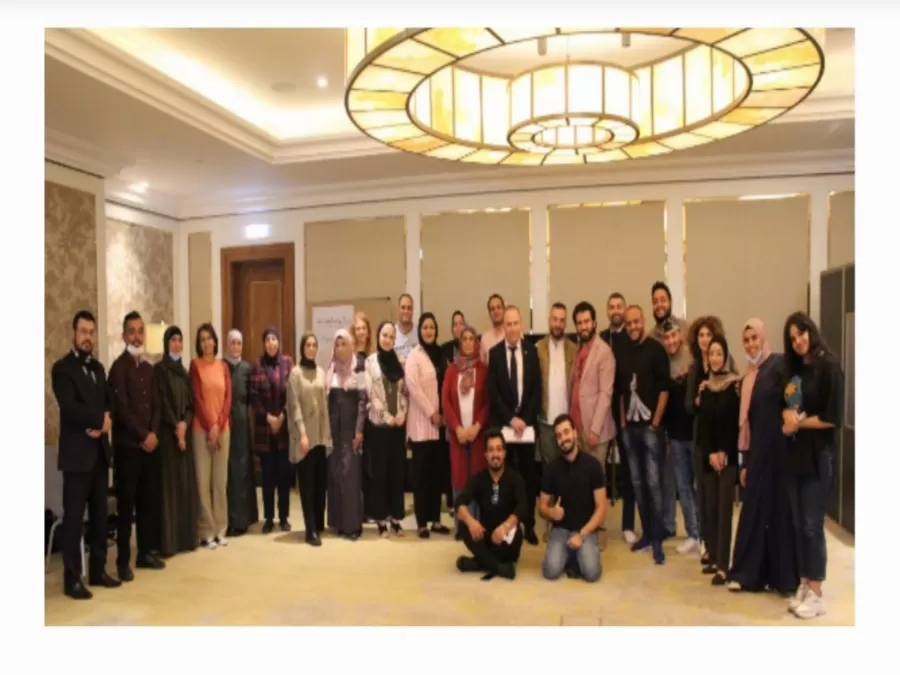 مدار الساعة,مناسبات أردنية,دائرة الشؤون الفلسطينية