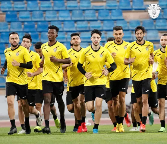 مدار الساعة,أخبار رياضية,المنتخب الأولمبي الأردني