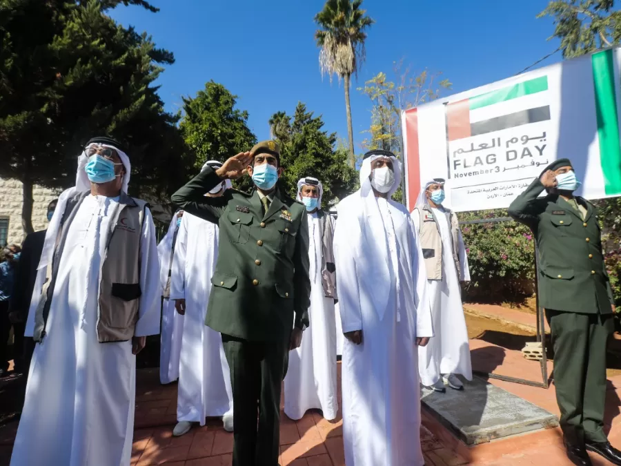 مدار الساعة,مناسبات أردنية,الإمارات العربية المتحدة,الشيخ محمد بن راشد