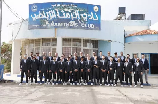 مدار الساعة,أخبار رياضية,الملك عبدالله الثاني,الاتحاد الأردني لكرة القدم,ستاد عمان الدولي