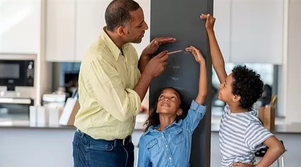 مدار الساعة,أخبار الأسرة