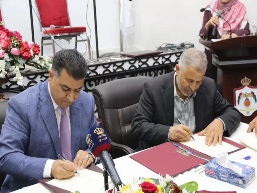 مدار الساعة,أخبار الأردن,اخبار الاردن,وزير الزراعة,مؤسسة التدريب المهني,التدريب المهني