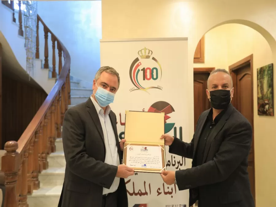 مدار الساعة,مناسبات أردنية,وزير الشباب,كورونا,الملك عبدالله الثاني,ولي العهد,وزارة الشباب