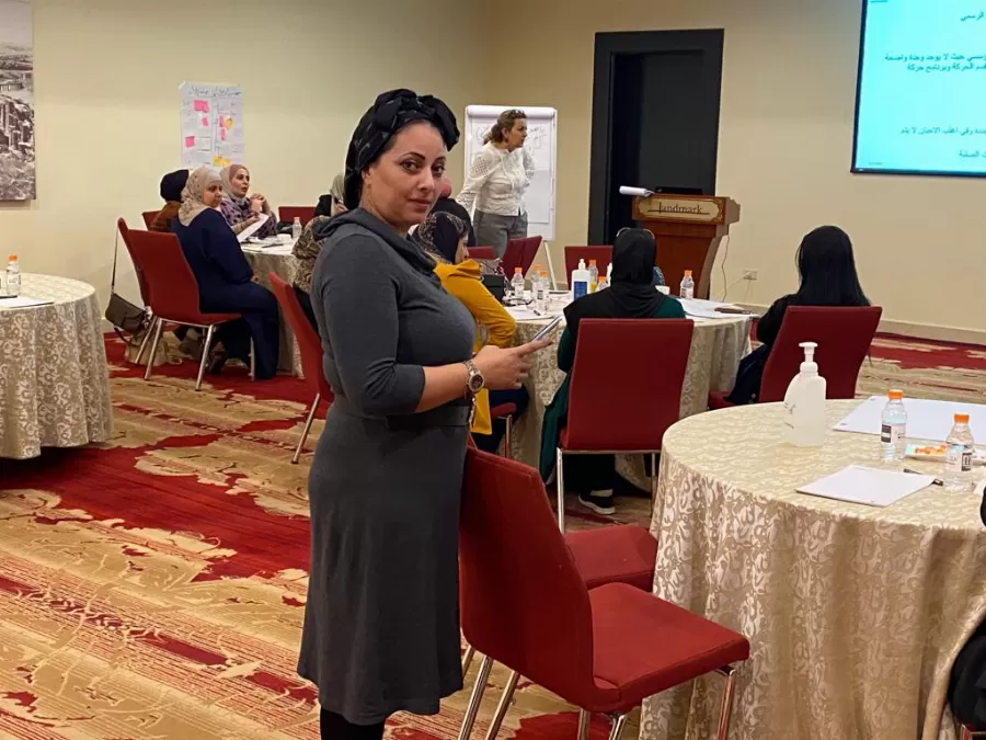 مدار الساعة,مناسبات أردنية,وزارة الإدارة المحلية,الأمم المتحدة