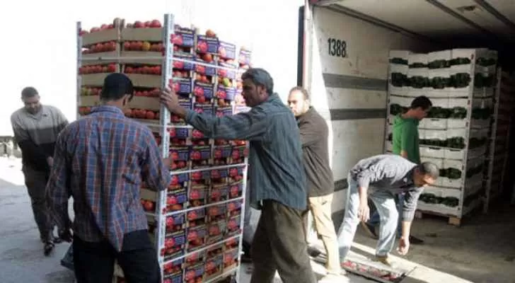 مدار الساعة,أخبار اقتصادية,وزير الزراعة,هيئة تنظيم النقل البري