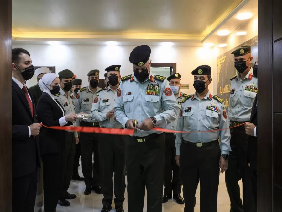 مدار الساعة,مناسبات أردنية,هيئة الأركان المشتركة,القوات المسلحة الأردنية,القوات المسلحة,الجيش العربي