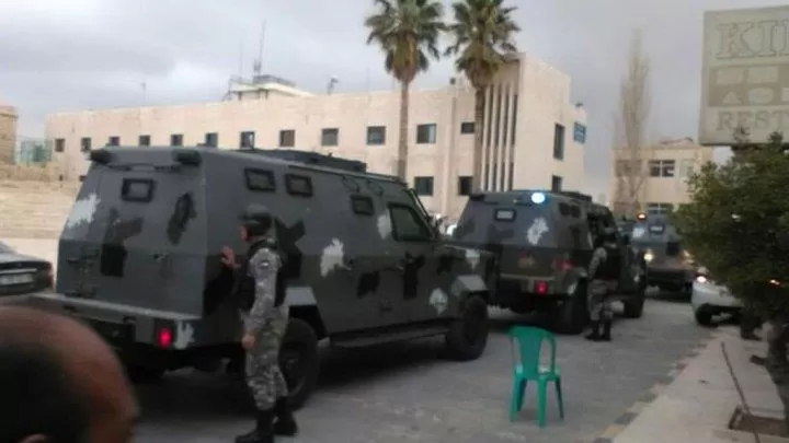 مدار الساعة,أخبار المجتمع الأردني,الملك عبدالله الثاني