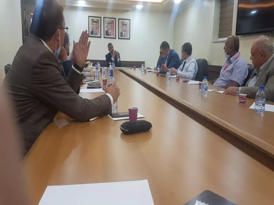 مدار الساعة,أخبار اقتصادية,وزير الطاقة والثروة المعدنية,الدكتور صالح الخرابشة,هيئة تنظيم قطاع الطاقة والمعادن