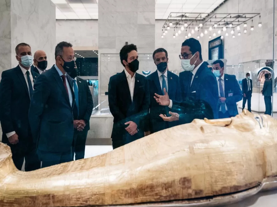 مدار الساعة,أخبار الأردن,اخبار الاردن,ولي العهد,الحسين بن عبدالله الثاني