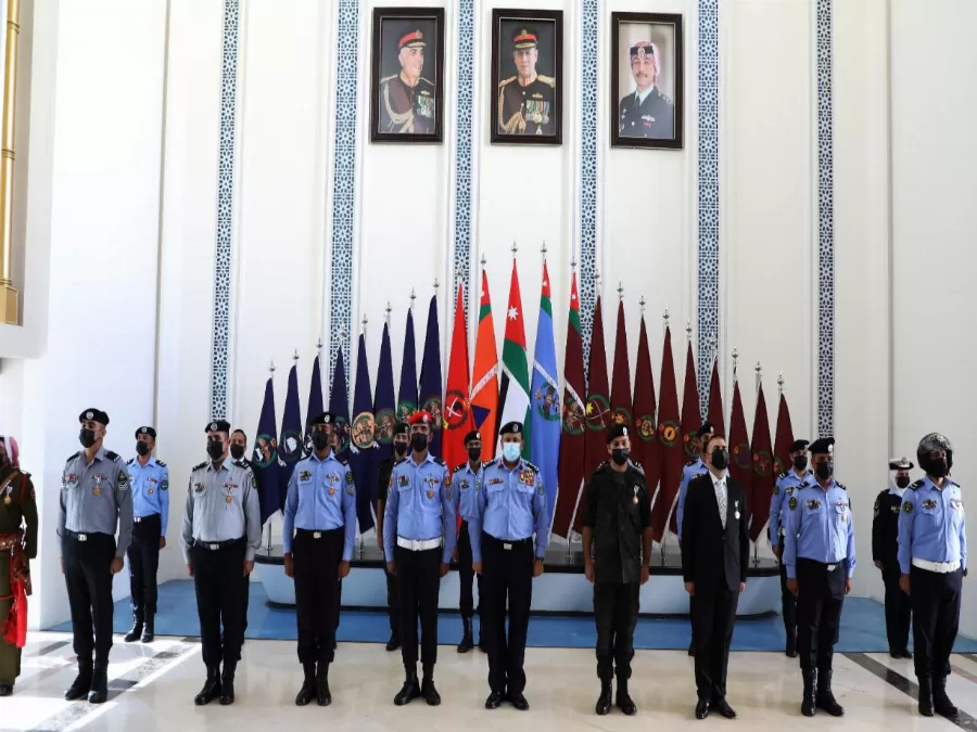 مدار الساعة,أخبار الأردن,اخبار الاردن,الملك عبدالله الثاني,مديرية الأمن العام,الأمن العام,الثورة العربية الكبرى,يوم الجيش