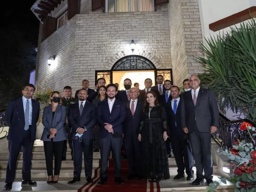 مدار الساعة,أخبار الأردن,اخبار الاردن,ولي العهد,الحسين بن عبدالله الثاني