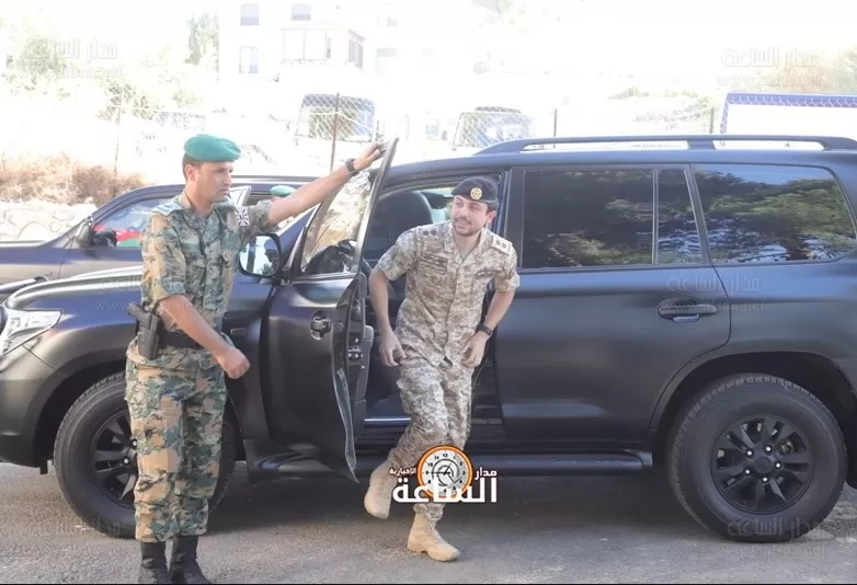 مدار الساعة,أخبار الأردن,اخبار الاردن,ولي العهد,الحسين بن عبدالله الثاني,القوات المسلحة الأردنية,القوات المسلحة,الإرادة الملكية السامية,الأكاديمية العسكرية الملكية,ساندهيرست,الجيش العربي