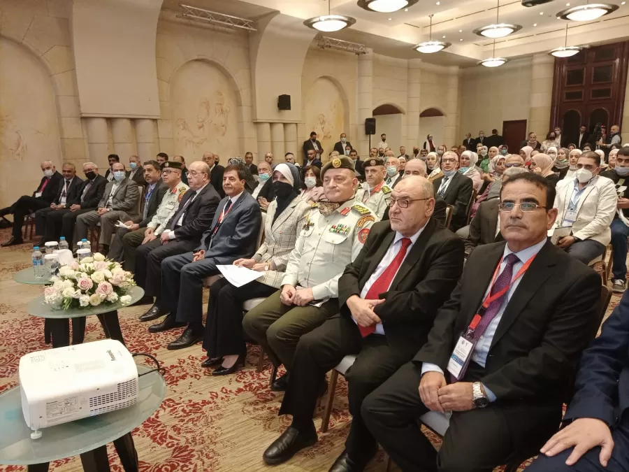 مدار الساعة,أخبار الأردن,اخبار الاردن,وزير الصحة,الدكتور فراس الهواري,وزارة الصحة,الجامعة الهاشمية,مستشفى الأمير حمزة