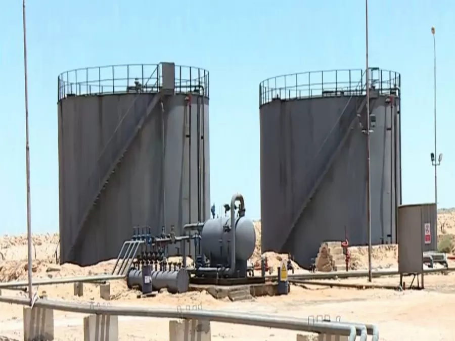 مدار الساعة,أخبار اقتصادية,صالح الخرابشة,وزارة الطاقة والثروة المعدنية,وزارة الطاقة,الملكية الأردنية,شركة الكهرباء الوطنية,حقل حمزة النفطي