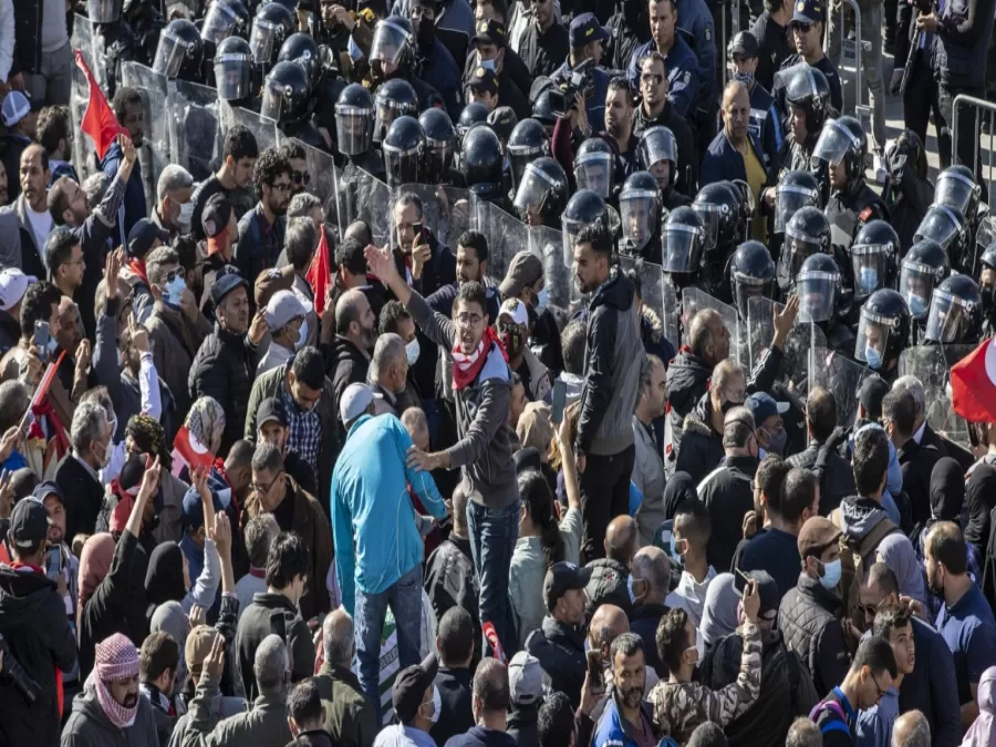 مدار الساعة,أخبار عربية ودولية