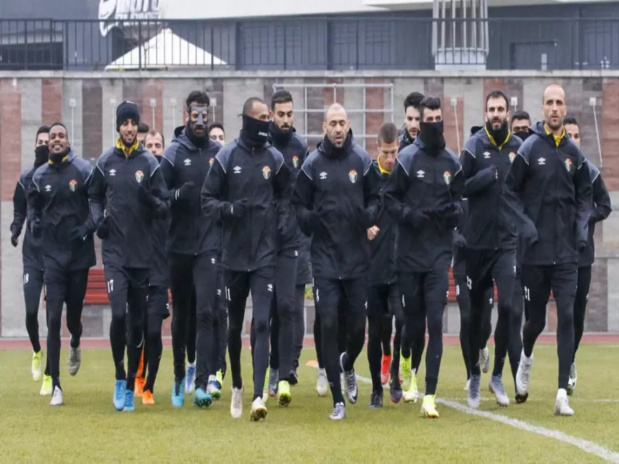 مدار الساعة,أخبار رياضية,كورونا,المنتخب الوطني لكرة القدم,المنتخب الوطني,كأس آسيا,يزن العرب,موسى التعمري,علي علوان,يزن النعيمات