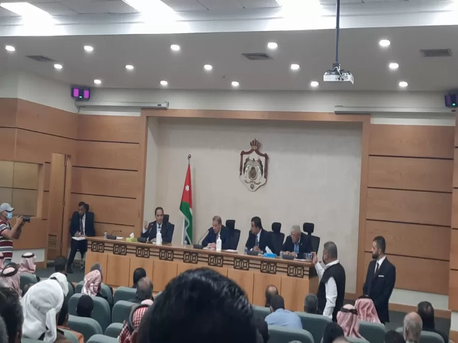 مدار الساعة,أخبار مجلس النواب الأردني,مجلس النواب
