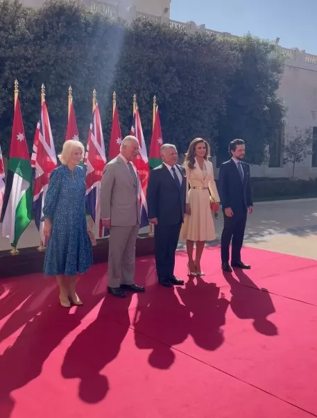 مدار الساعة,أخبار الأردن,اخبار الاردن,ولي العهد,الملك عبدالله الثاني,الملكة رانيا العبدالله,الحسين بن عبدالله الثاني