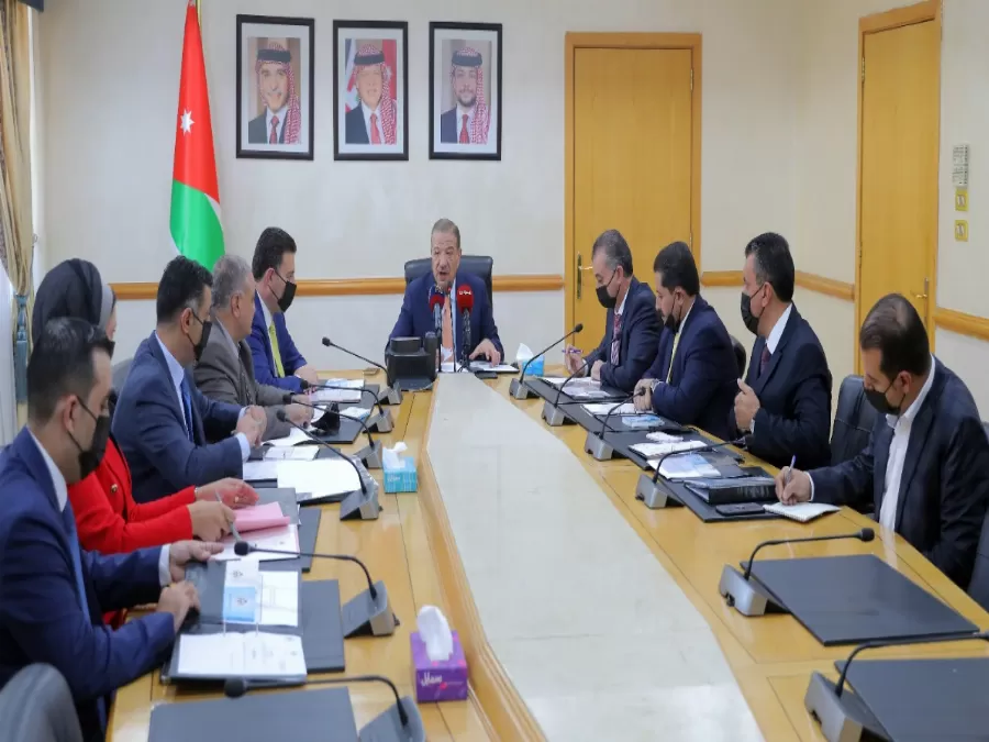 مدار الساعة,أخبار مجلس النواب الأردني,الملك عبد الله الثاني,مجلس النواب