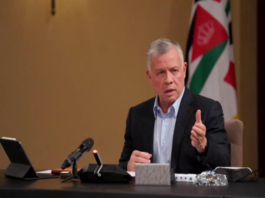 مدار الساعة,أخبار مجلس النواب الأردني,عبدالمنعم العودات,الملك عبدالله الثاني,مجلس النواب,قصر الحسينية