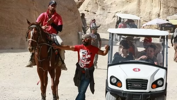 مدار الساعة,Video,فيديو,أخبار السياحة في الأردن