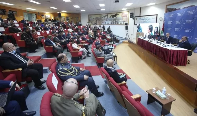 مدار الساعة,مناسبات أردنية,المملكة الأردنية الهاشمية,رئيس الوزراء,الحسن بن طلال,كورونا,القوات المسلحة الأردنية,وزارة الخارجية,الأمم المتحدة,القوات المسلحة,العمليات الخاصة