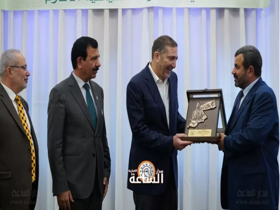 مدار الساعة,أخبار مجلس النواب الأردني